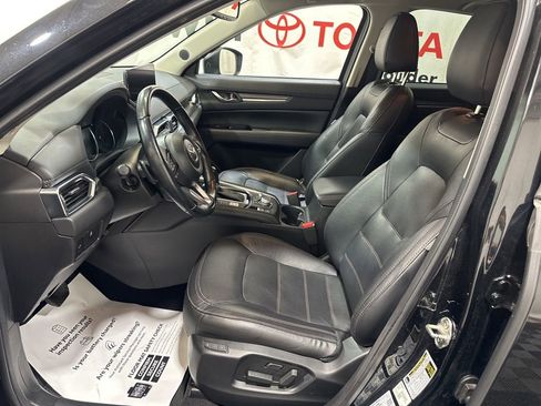 Used 2023 MAZDA CX-5 AWD 2.5 S w/ Premium Plus Pkg image 24