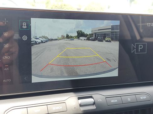 New 2025 Kia K4 EX image 23