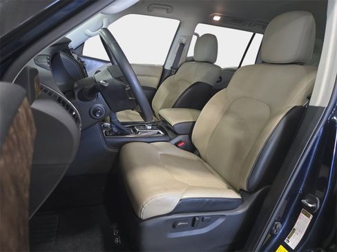 Used 2023 INFINITI QX80 Premium Select w/ Cargo Package image 14