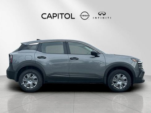 New 2026 Nissan Kicks S image 6