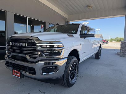 New 2026 RAM 3500 Laramie