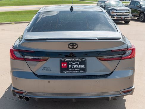 Used 2025 Toyota Camry XSE w/ Premium Plus Package FWD image 22