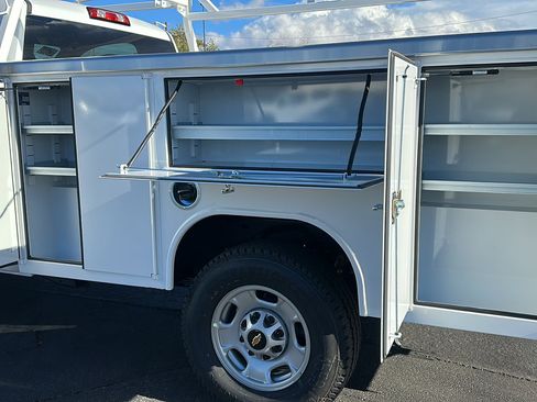 New 2025 Chevrolet Silverado 2500 W/T w/ WT Convenience Package image 15