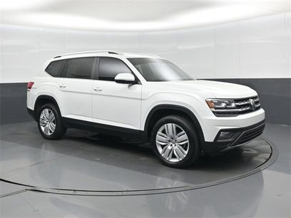 Used 2019 Volkswagen Atlas SE