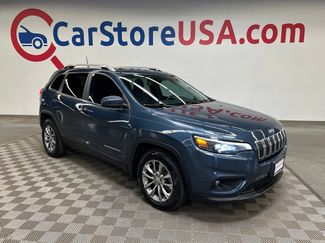 Used 2020 Jeep Cherokee Latitude Plus w/ Comfort/Convenience Group FWD video 1