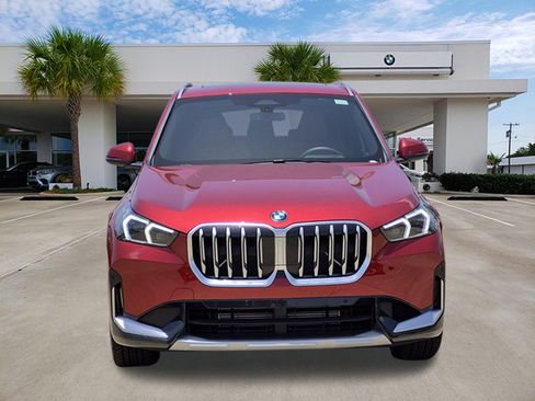 New 2026 BMW X1 xDrive28i w/ Technology Package AWD/4WD image 2