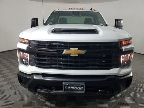 New 2026 Chevrolet Silverado 3500 W/T image 8