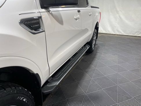 Used 2019 Ford Ranger Lariat w/ Trailer Tow Package image 28