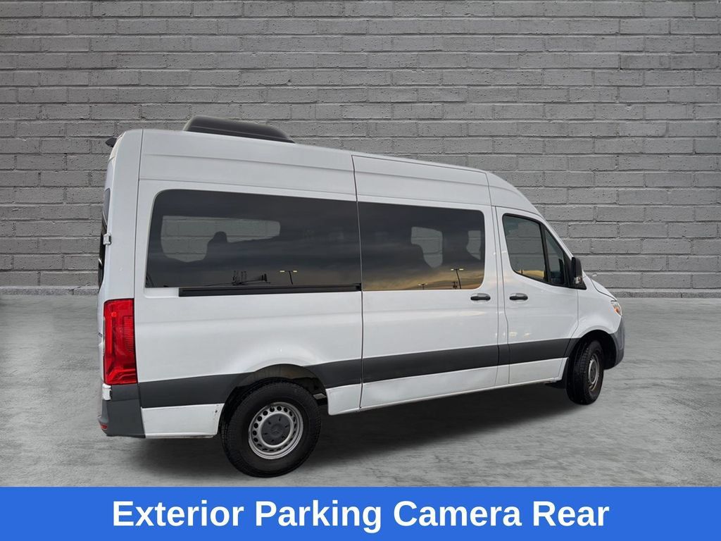 Used 2019 Mercedes-Benz Sprinter 2500 image 10