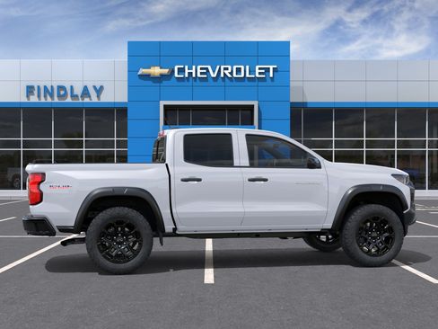 New 2026 Chevrolet Colorado Trail Boss AWD/4WD image 19