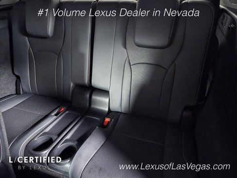 Certified 2022 Lexus RX 450hL Luxury w/ Cold Area Package (CT) AWD/4WD image 17