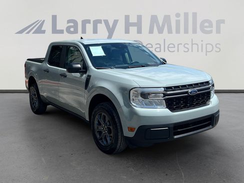 Used 2023 Ford Maverick XLT FWD image 7