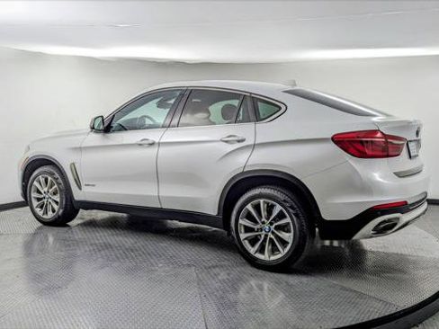 Used 2019 BMW X6 sDrive35i w/ Premium Package image 3