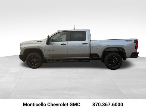 New 2026 Chevrolet Silverado 2500 LT w/ Trail Boss Package image 7