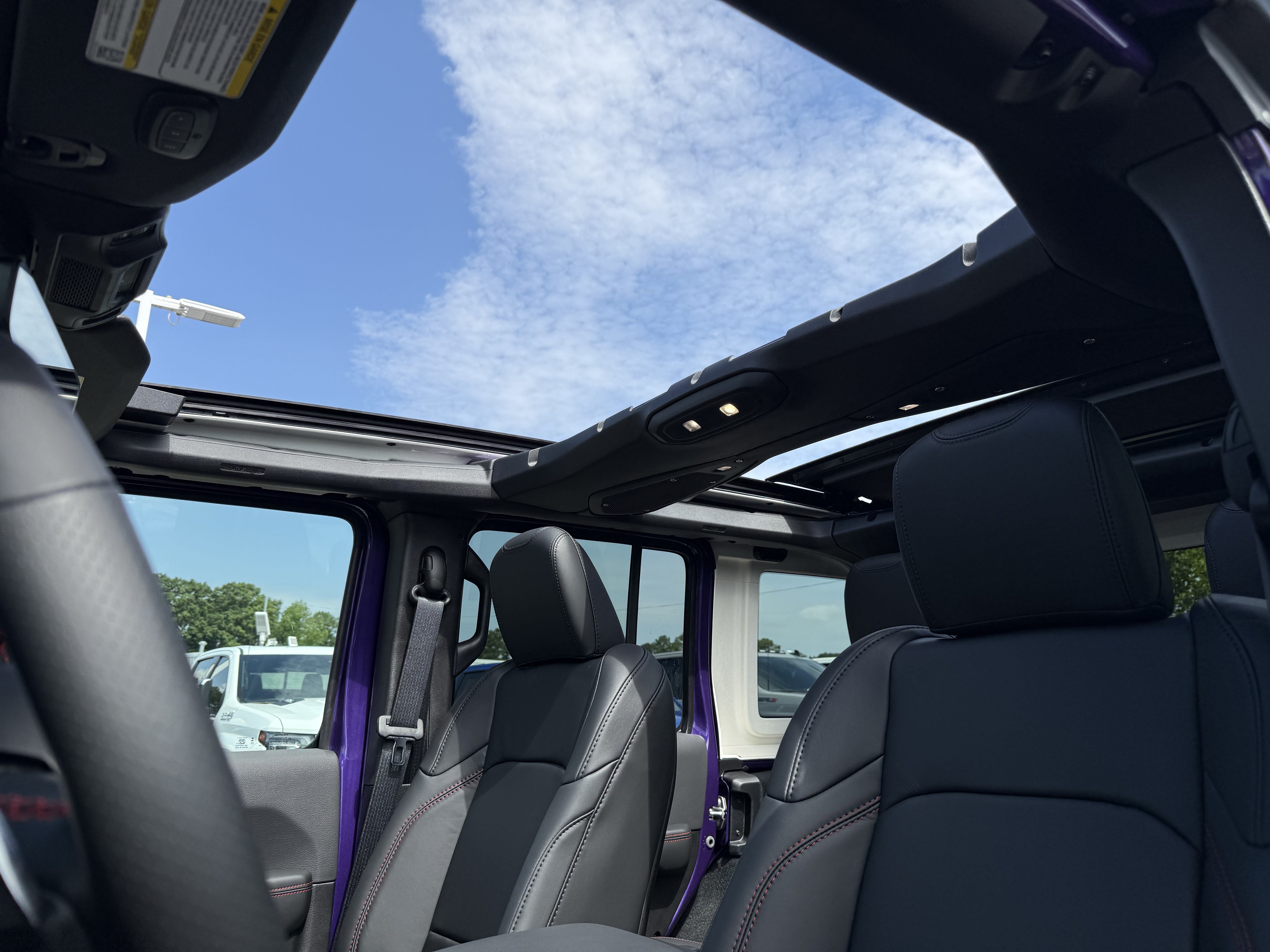 New 2026 Jeep Wrangler Unlimited Rubicon 392 w/ Quick Order Package 27X Moab AWD/4WD image 28
