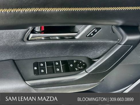 Used 2025 MAZDA CX-50 AWD 2.5 S w/ Weather Package image 17