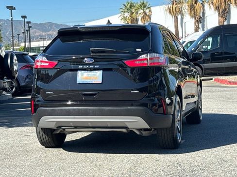 Used 2024 Ford Edge SEL w/ Convenience Package AWD/4WD image 9