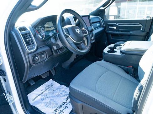 Used 2024 RAM 2500 Big Horn w/ Off Road Package image 15