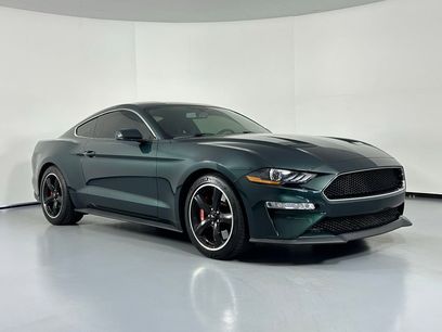 Used 2019 Ford Mustang Bullitt w/ Bullitt Electronics Package