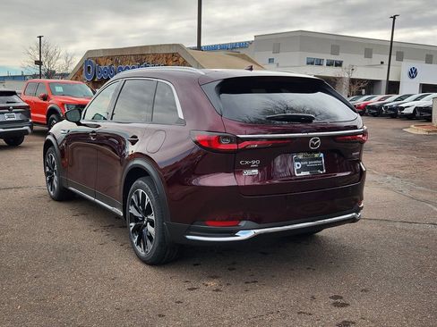 New 2026 MAZDA CX-90 Plug-In Hybrid w/ Premium Plus image 26