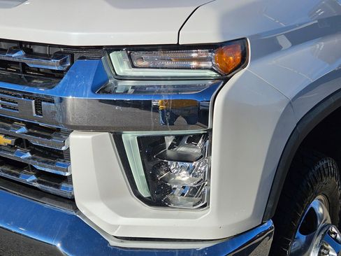 Used 2021 Chevrolet Silverado 3500 LTZ w/ LTZ Plus Package image 10