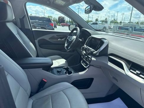 Used 2023 GMC Terrain SLT FWD image 23