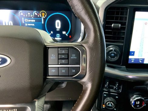 Used 2021 Ford F150 King Ranch w/ Equipment Group 601A High AWD/4WD image 22