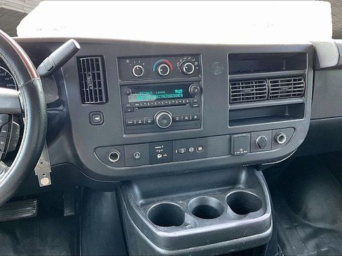 Used 2020 Chevrolet Express 2500 Extended w/ Communications Package RWD image 5