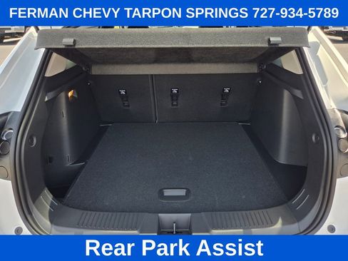 New 2026 Chevrolet Trax LT w/ Sunroof Package FWD image 18