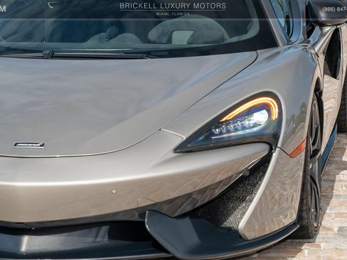 Used 2018 McLaren 570S Coupe RWD image 55