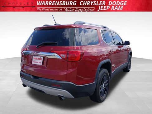 Used 2019 GMC Acadia SLT FWD image 3