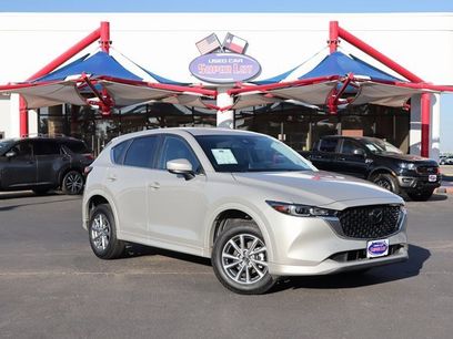 Used 2025 MAZDA CX-5 AWD 2.5 S w/ Select Package