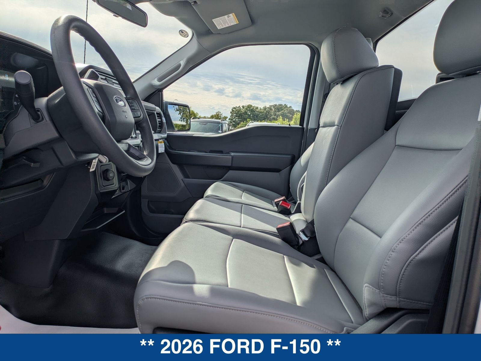 New 2026 Ford F150 XL RWD image 26