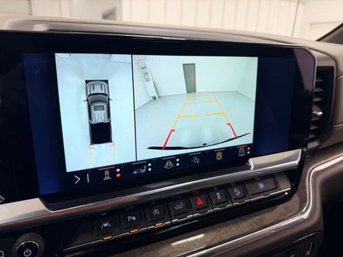 Certified 2024 Chevrolet Silverado 1500 LTZ w/ LTZ Convenience Package II image 15