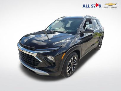 Used 2026 Chevrolet TrailBlazer LT