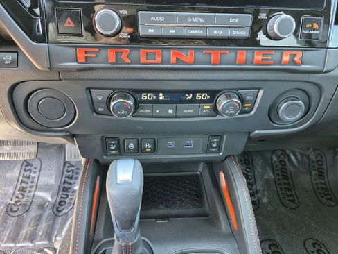 New 2026 Nissan Frontier Pro-X w/ Pro-X Convenience Package RWD image 26