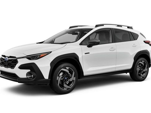 New 2026 Subaru Crosstrek 2.5i Limited AWD/4WD image 9