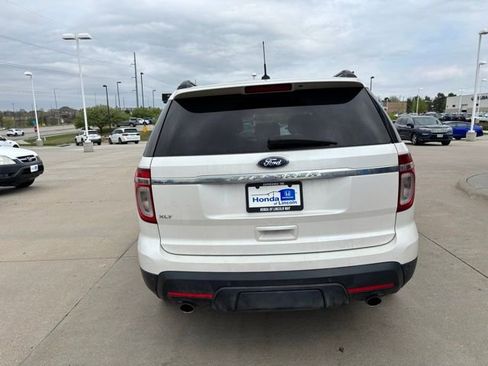 Used 2012 Ford Explorer XLT w/ Class III Trailer Tow Pkg FWD image 6