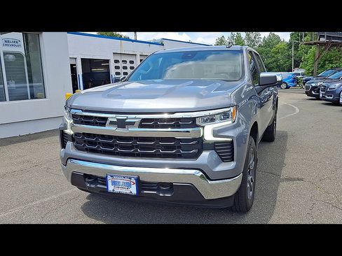 Certified 2023 Chevrolet Silverado 1500 LT AWD/4WD image 4