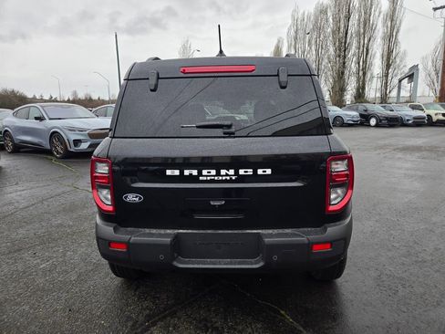 New 2026 Ford Bronco Sport Outer Banks w/ Outer Banks Tech Package+ image 6