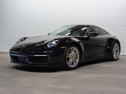 Used 2020 Porsche 911 Carrera 4