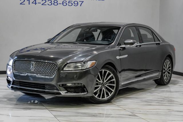 Used 2019 Lincoln Continental Select FWD image 2