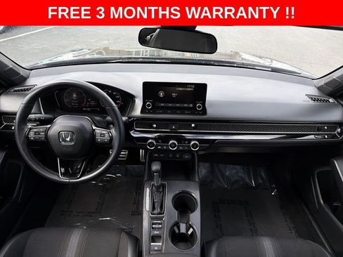 Used 2025 Honda Civic Sport image 36