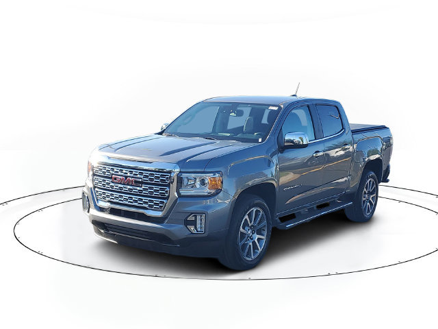 Certified 2022 GMC Canyon Denali AWD/4WD image 2