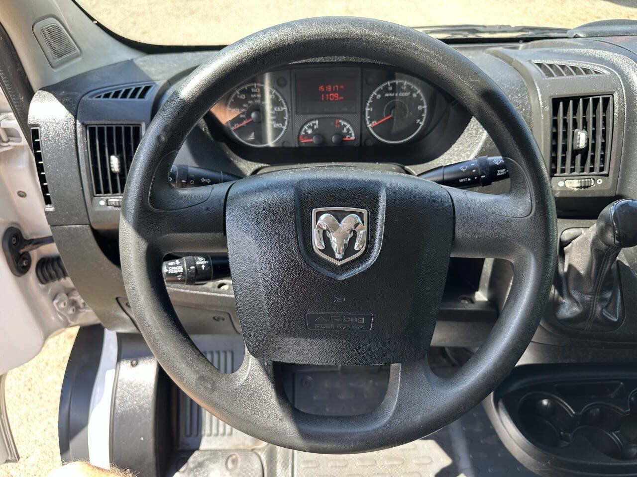 Used 2016 RAM ProMaster 1500 w/ Premium Appearance Group FWD image 14