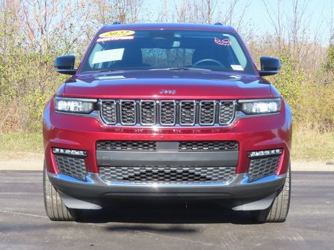 Used 2022 Jeep Grand Cherokee L Limited image 13