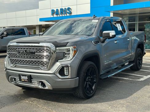 Used 2021 GMC Sierra 1500 Denali w/ Driver Alert Package II image 3
