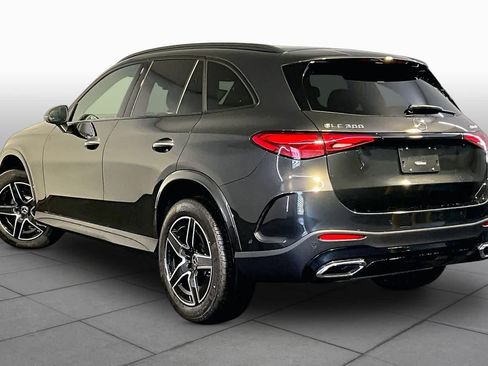 New 2026 Mercedes-Benz GLC 300 4MATIC image 3