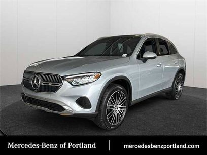 Certified 2025 Mercedes-Benz GLC 300 4MATIC