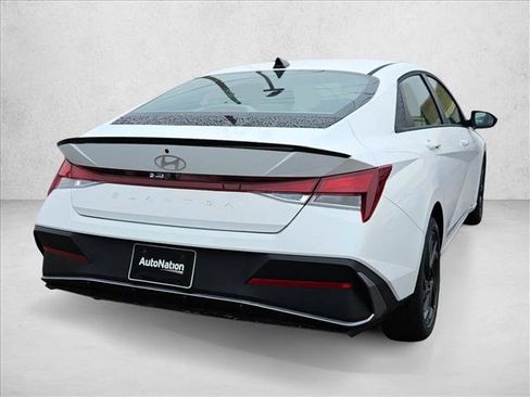 New 2026 Hyundai Elantra Sport FWD image 2